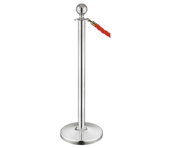 Stainless Steel Crowd Control Stanchions with Ropes for Party Buy