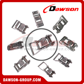 Stainless Steel Ratchet Buckles