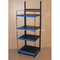 4 Tier Rollable Display Shelf (PHY393)