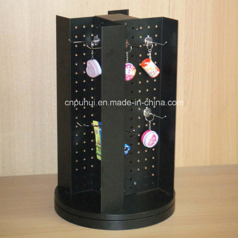 Elegant Univeral Counter Spinning Display (PHY167) - Buy Counter Spinning  Display, Counter Display Stand, Counter Rotating Display Product on Wuxi  Puhui Metal Products Co.,Ltd.