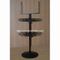 2 tier latest design key chain display(PHY1004)