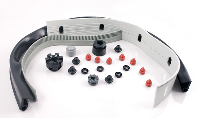 家电用橡胶制品