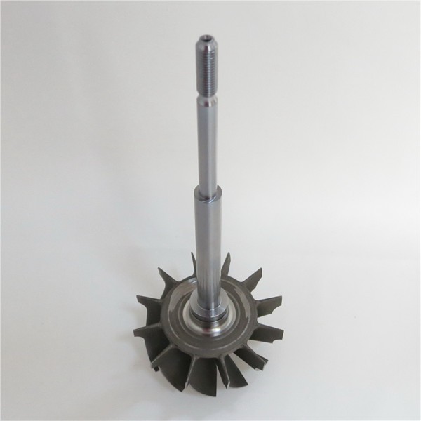 HX40 4040880/093220112 Turbine wheel shaft