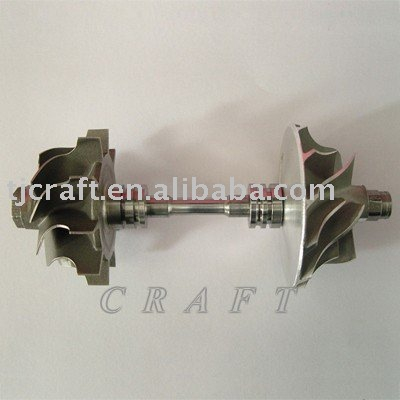 GT1544 Rotors Assembly