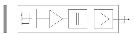 Емкостный бесконтактный переключатель