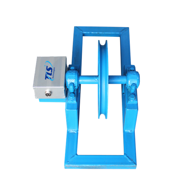 Digital Depth Counter of Winch for Borehole Inspection Camera System