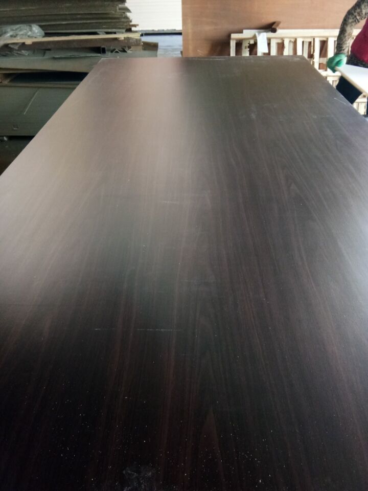 PVC film plywood