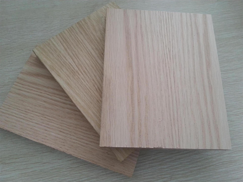 18mm Natrial Ash Veneered MDF