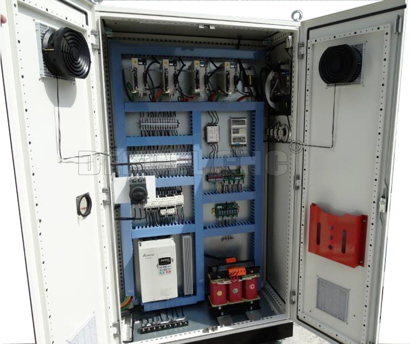 sistema de control del syntec del atc