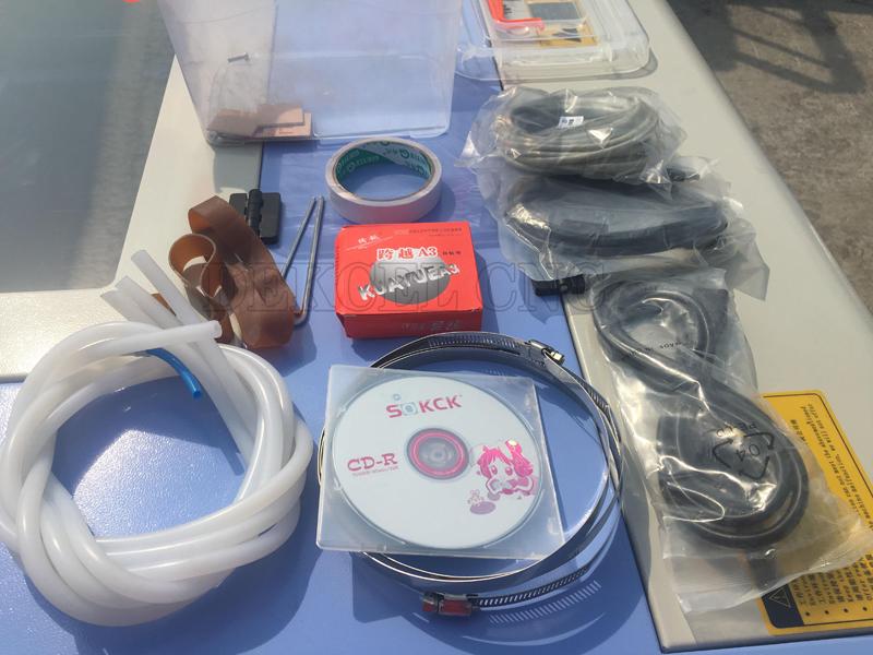 recambios de madera del grabado del laser