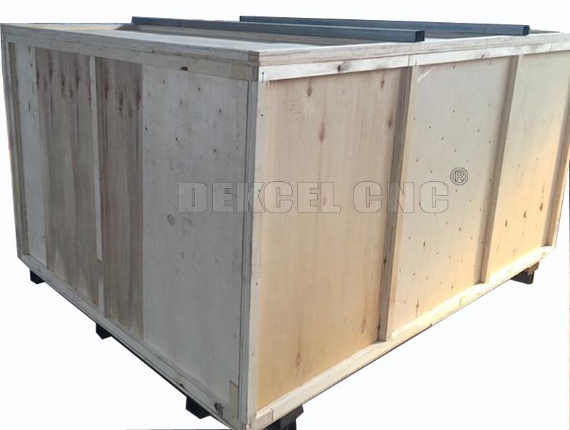 Laser Wood to cutter shipping package