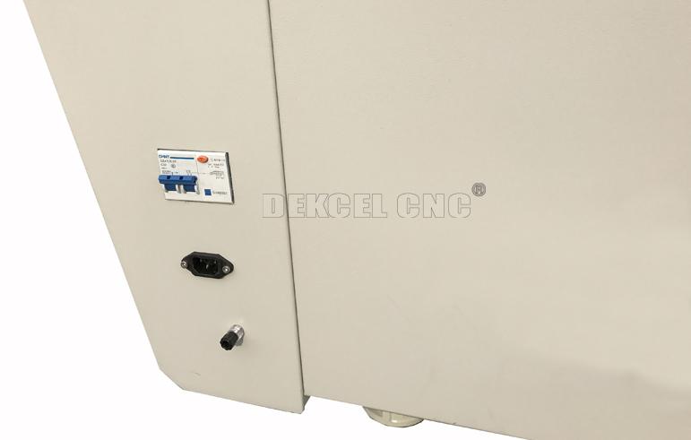 cortadora oscilante del cuchillo