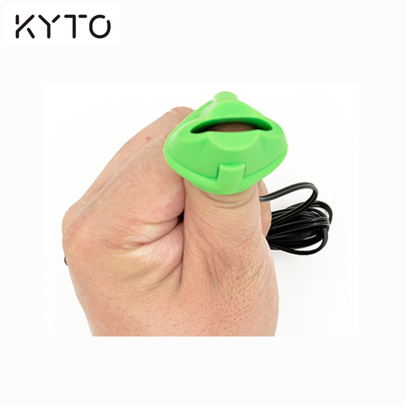 KYTO2511E 红外线心率感应硅胶指套