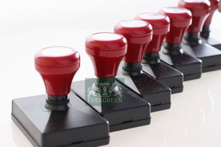 Flash Stamps CB-Series 7mm foam 