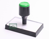 Traditional Rubber Stamps Square 