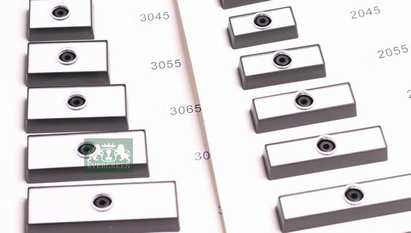 Traditional Rubber Stamps Square 