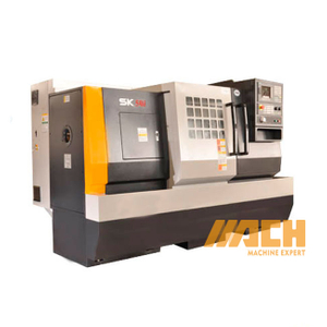 SK50i Bochi Horizontal Economical High Precision CNC Lathe