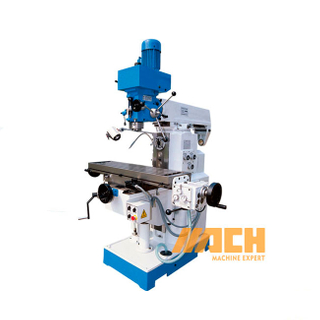 XZ6350Z Universal Vertical Drilling Milling Machine