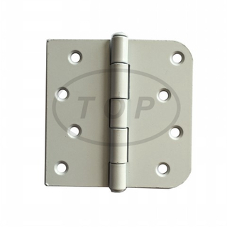 4''x4''x2.6mm White Painted