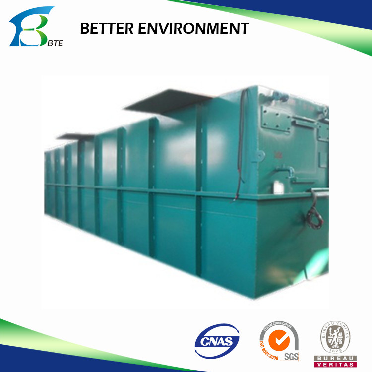 MBR sewage water treatment machine