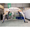 Outdoor dye-sublimatuion printed inflatable air Event marquee Tent Gazebo