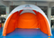 High quality Dome inflatable tent canopy, Air Below Tight Gazebo for event