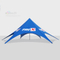 600D Oxford UV resist star tent camping bell tent outdoor event tent