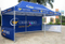 Custom Printed 10X10FT Trade Show Pop up Tent Marquee