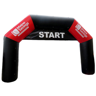 Outdoor Custom Advertising Inflatable Entry Arch