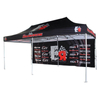 Budget Customizable Vibrant Printed Easy-to-Assemble Promotional Tents