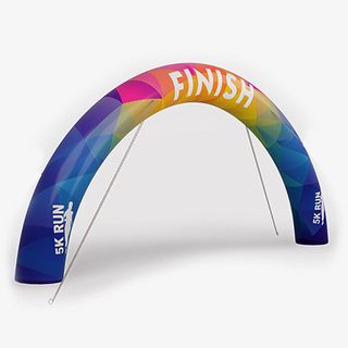 Hot Sales Arch Inflatables Manufacturer: Custom 4M, 5M, 6M, 7M, 12M Inflatable Rainbow Arch, Inflatable Archway, Race Arch, and Event Entrance Port