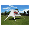 Hot Sale Camping Canopy Manufacturer 8m Single-Pole Tension Large Star Tents Spider Shade Marquees