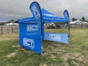 High Quality 3x3 Metre Custom Printing Gazebo Tent Pop Up and Stand Out for Outdoor Events