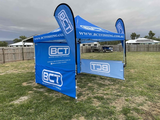 High Quality 3x3 Metre Custom Printing Gazebo Tent Pop Up and Stand Out for Outdoor Events