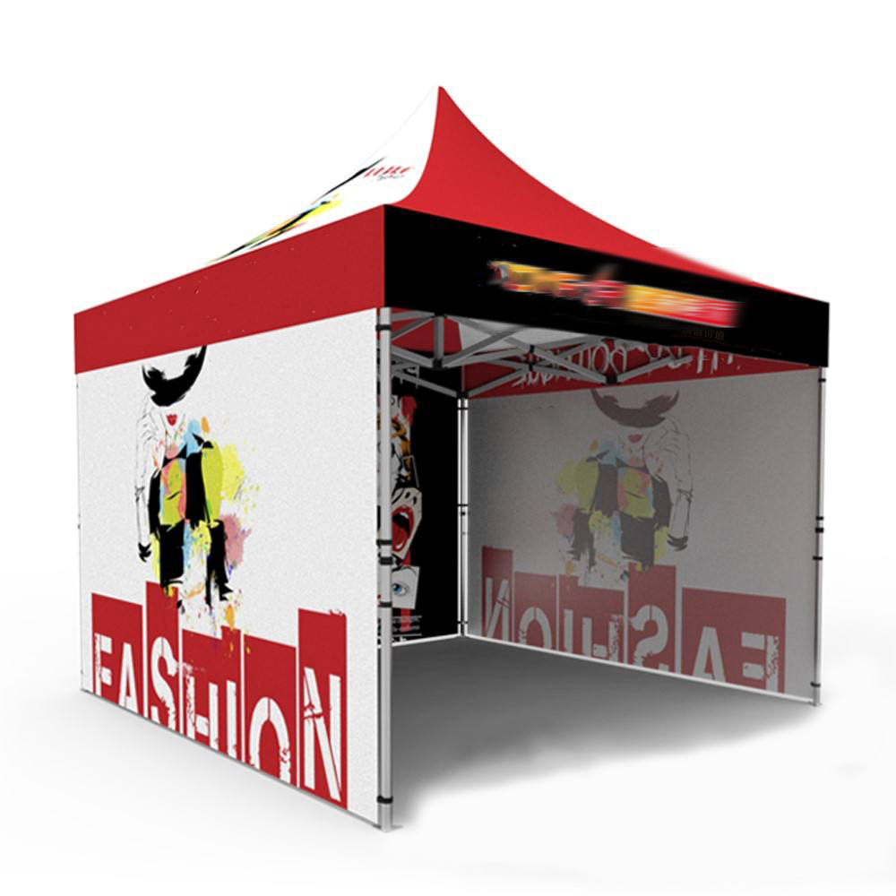 High-Quality 10FT Waterproof Pop Up Event Advertising Display Tent with Free Shipping