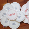 paper board coaster