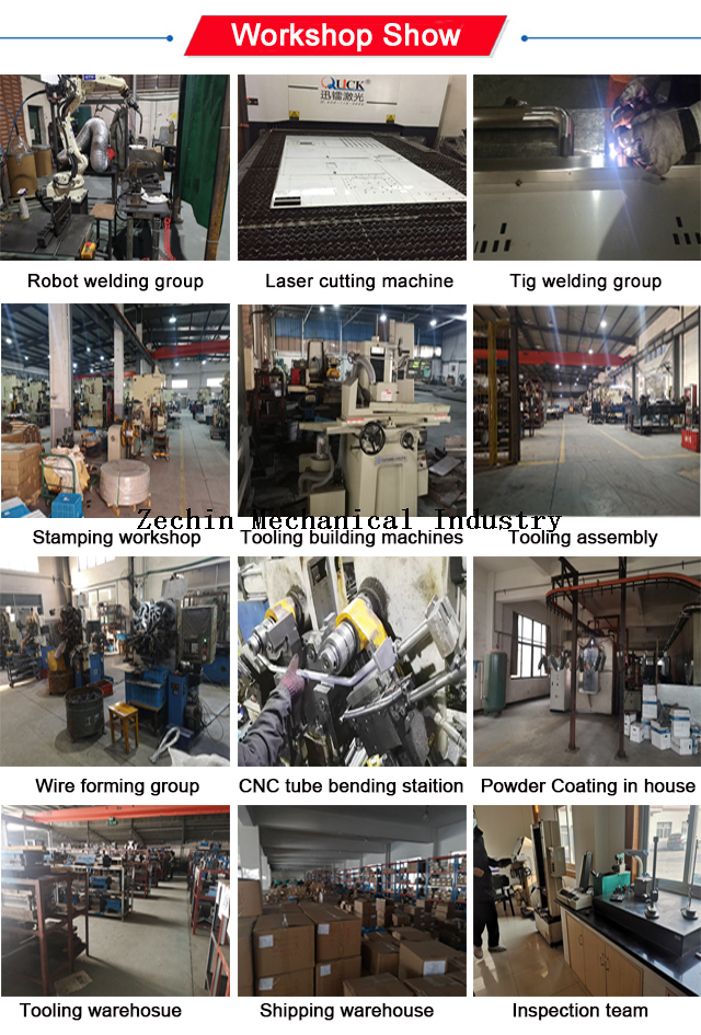 焊接 钣金 Workshopshow