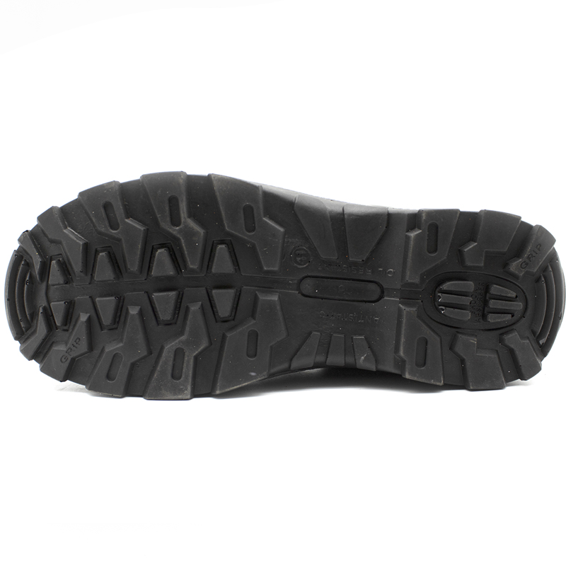 TM2015 SAFETY SHOES sole