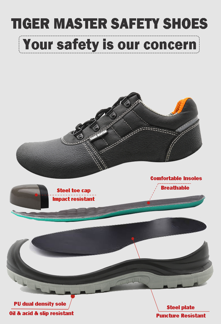 TM1205 SAFETY SHOES 7