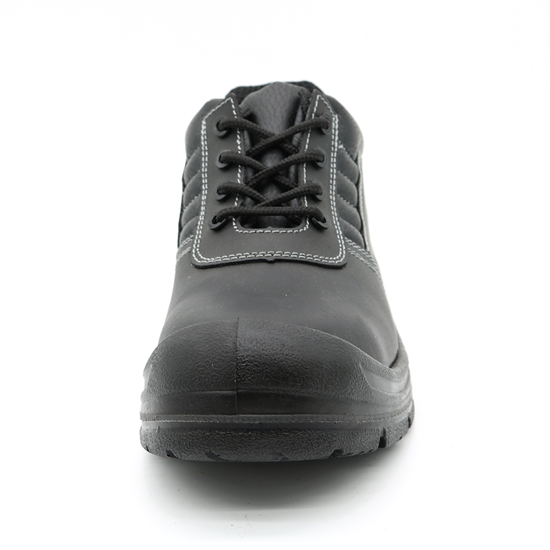 Non-slip Anti Puncture Safety Work Shoes Composite Toe