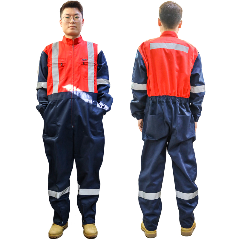 OV19 COVERALL
