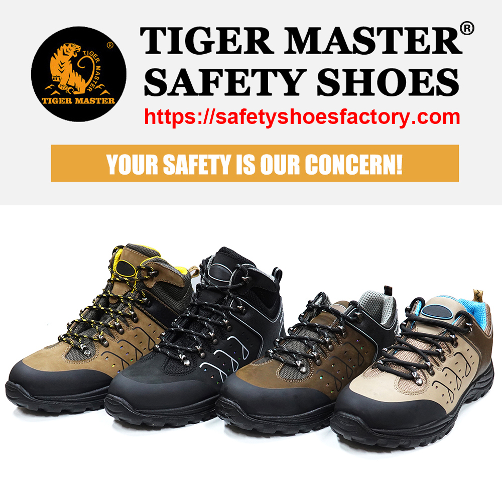 BTA SAFETY SHOES