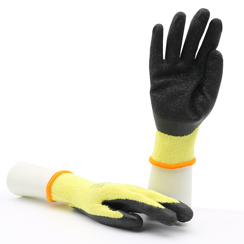 HSLX05 LATEX GLOVES 2