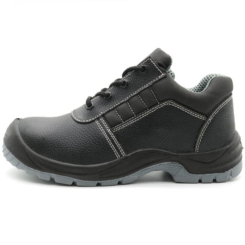 CE Oil Slip Resistant China Work Shoes Steel Toe Cap