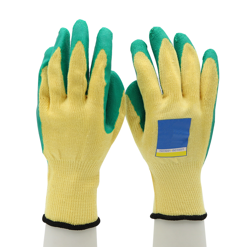 HSLX02 SAFETY GLOVES