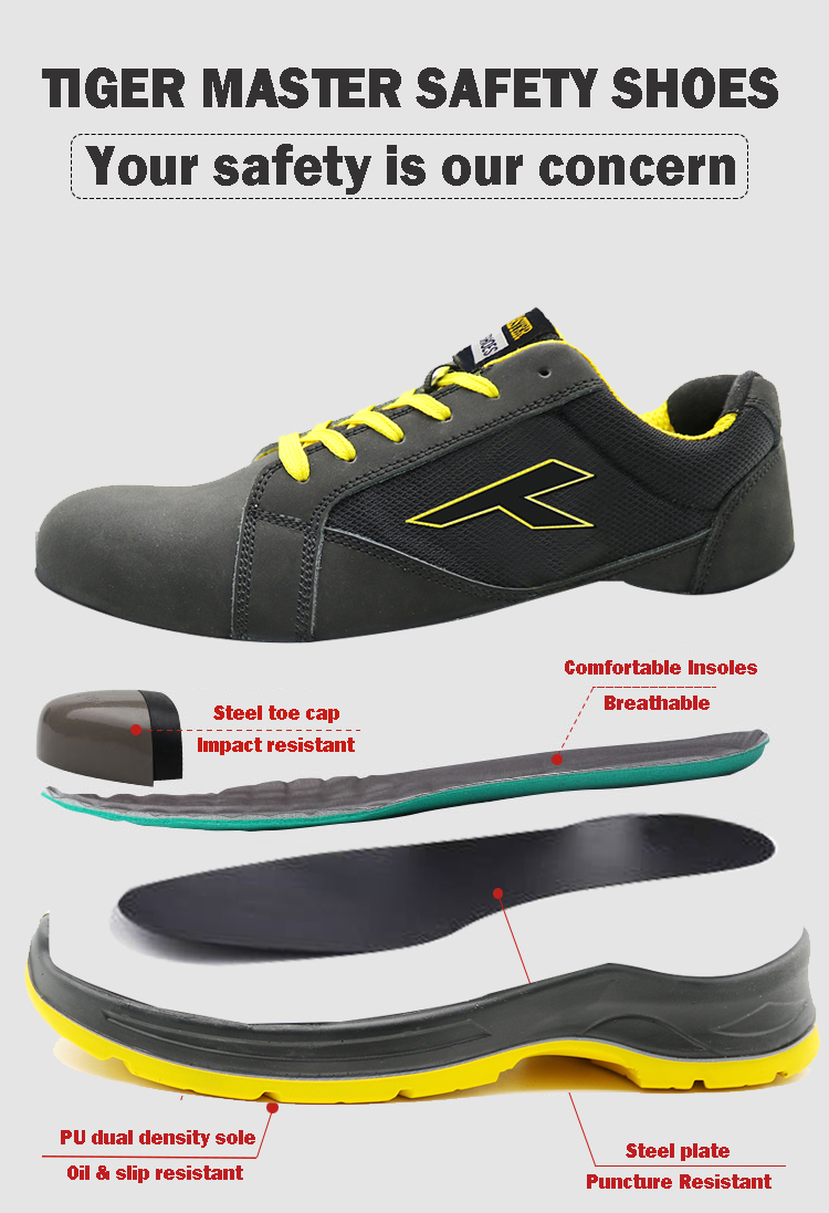 TM2105 SAFETY SHOES 7