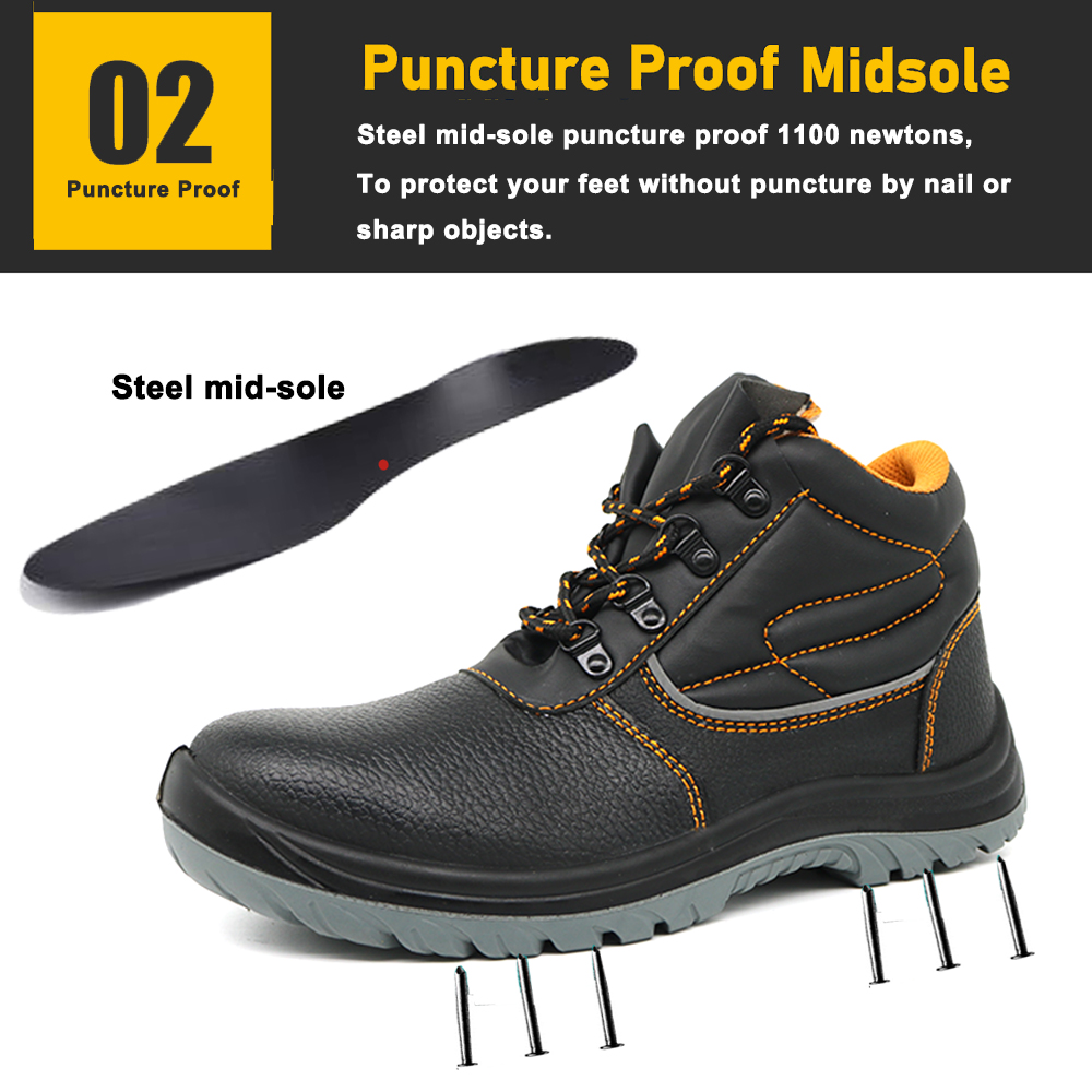 TM036 SAFETY SHOE 3