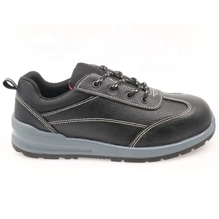 Oil Slip Resistant Waterproof Work Safety Shoes Women