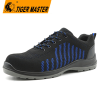 China Tiger Master Indestructible Safety Shoes With CE Certificate