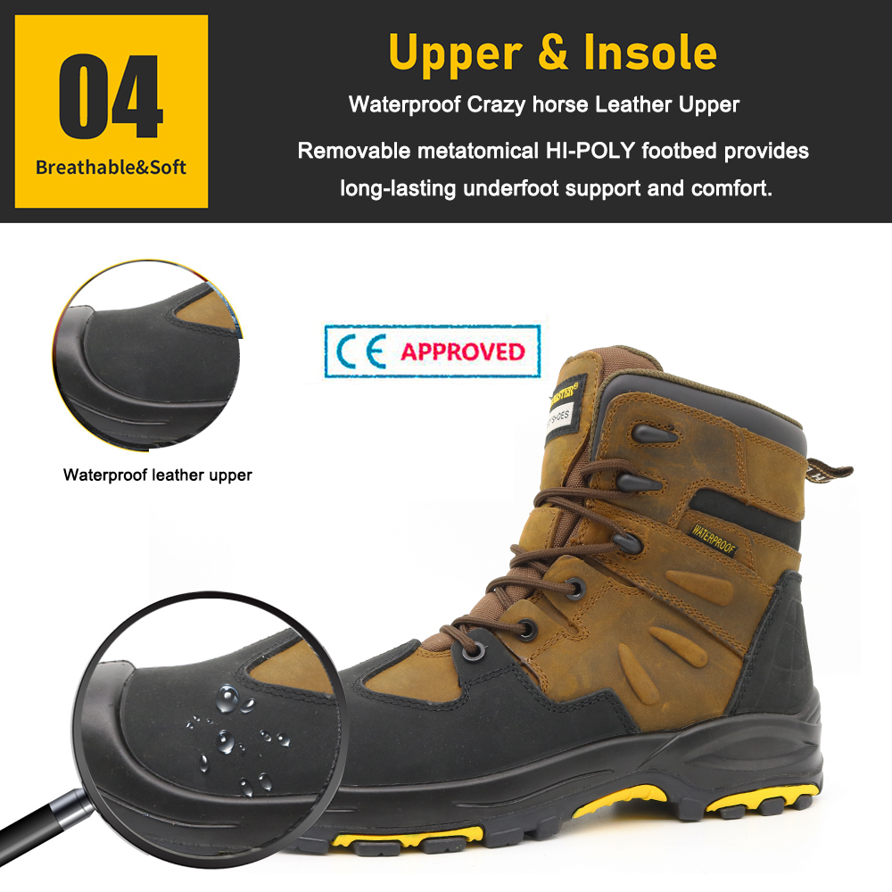 TM134 SAFETY SHOES 4